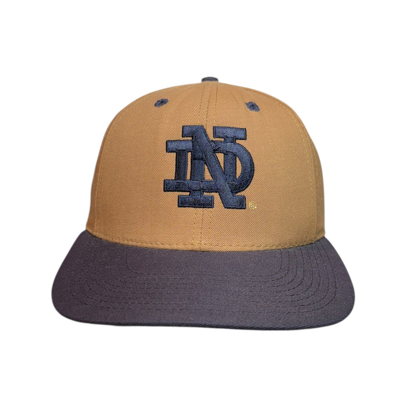 Vintage Notre Dame Fighting Irish Snapback Hat