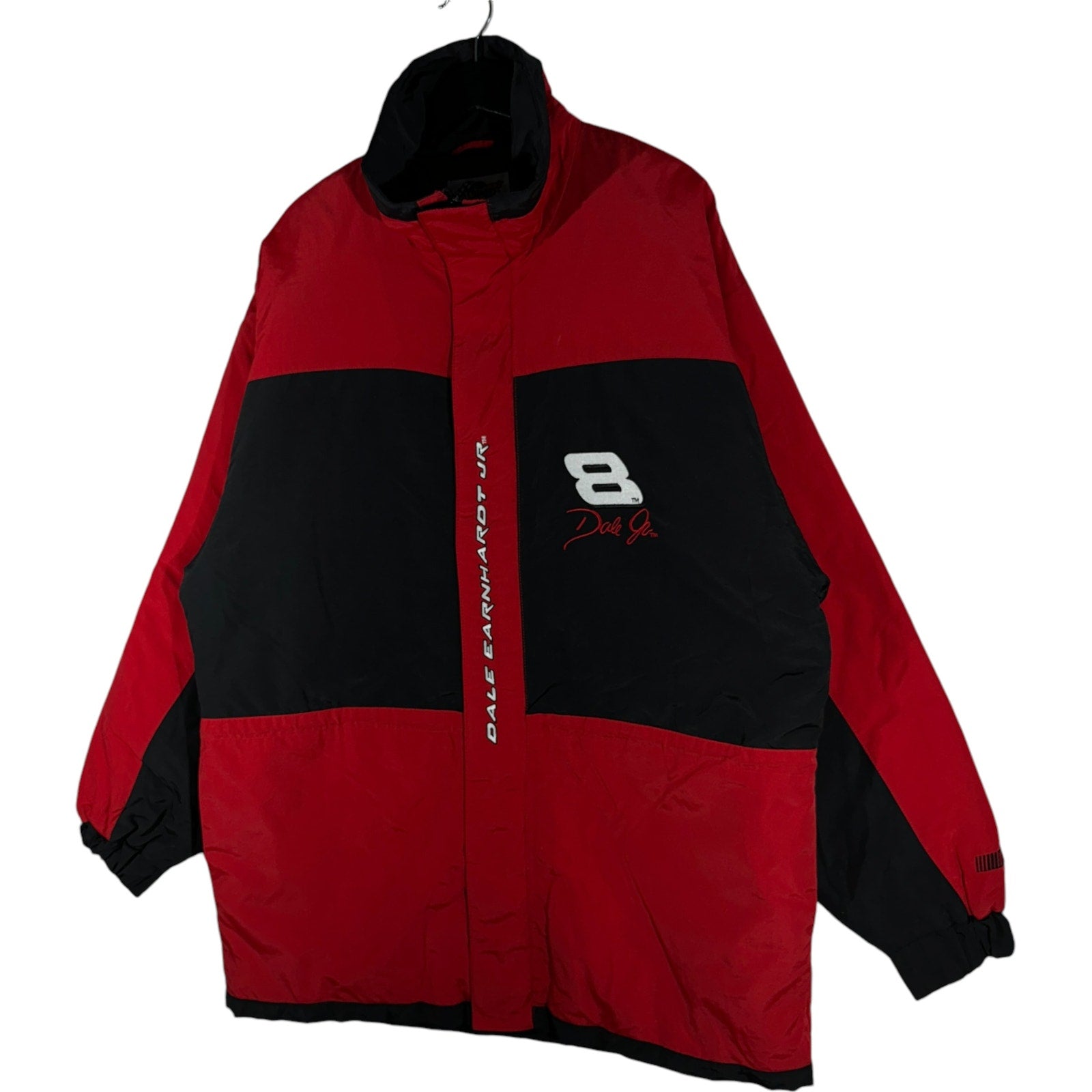 Online Vintage Budweiser nascar racing jacket