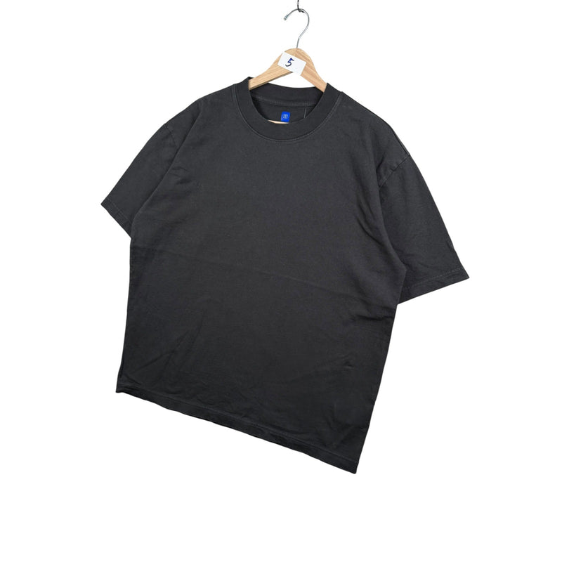 Vintage YZY Plain T-Shirt