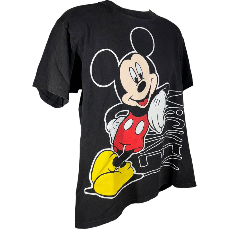 Vintage Mickey Unlimited Mickey Mouse Tee 90s