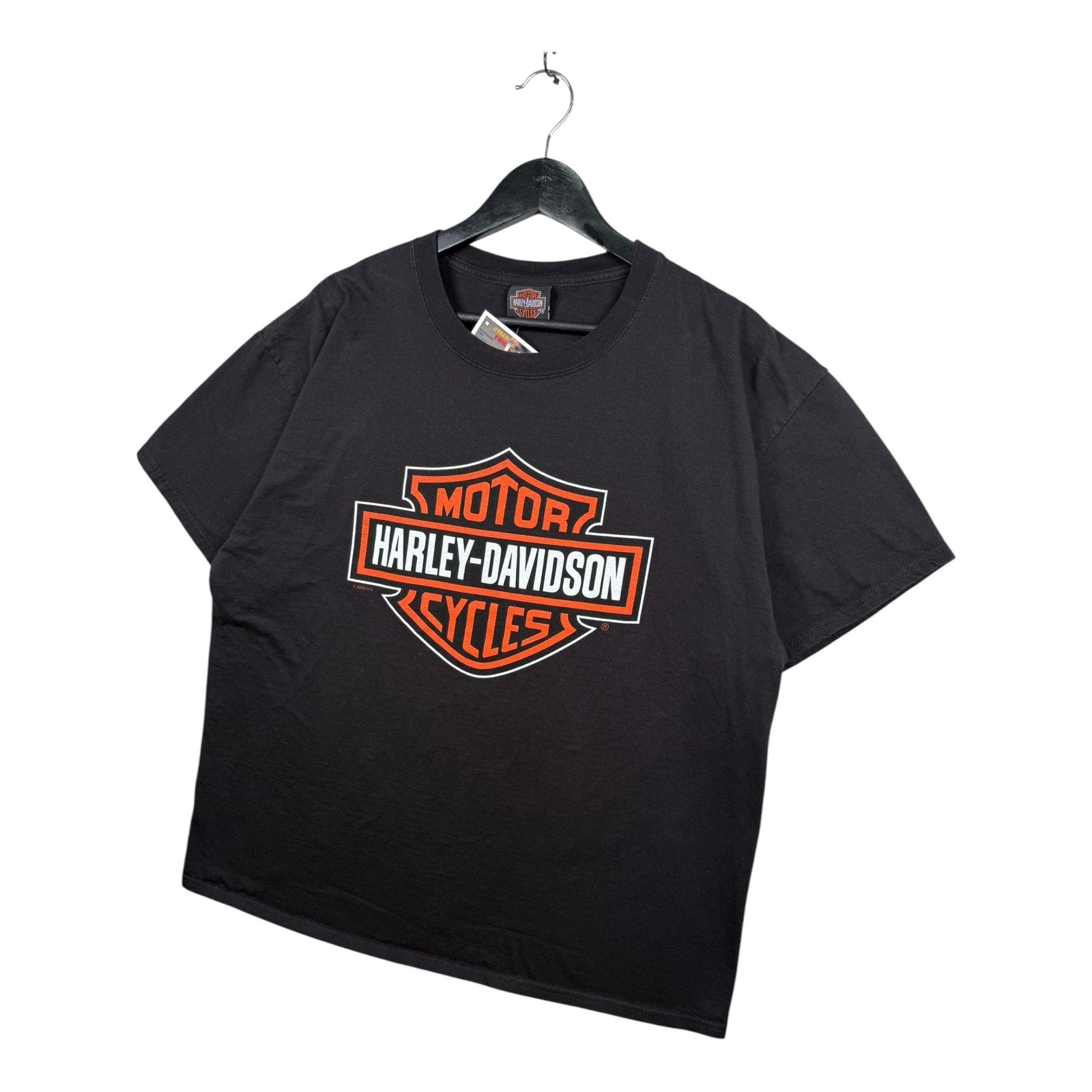 Vintage Harley Davidson Pensacola FL T-Shirt