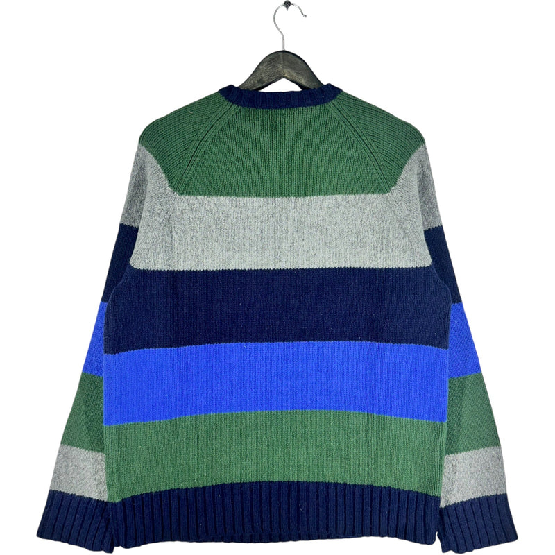 Vintage GAP Striped Sweater