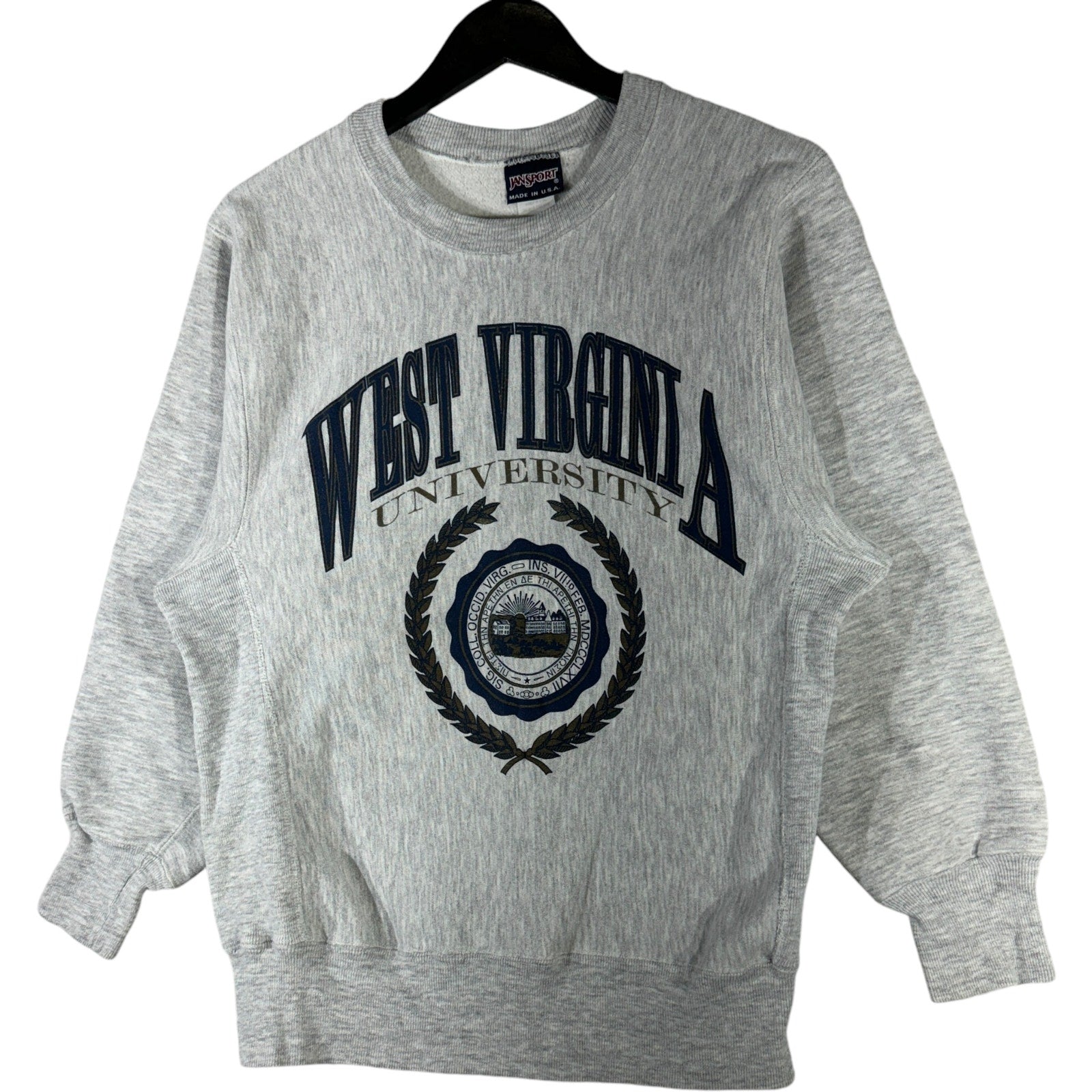 Vintage West Virginia University Crewneck