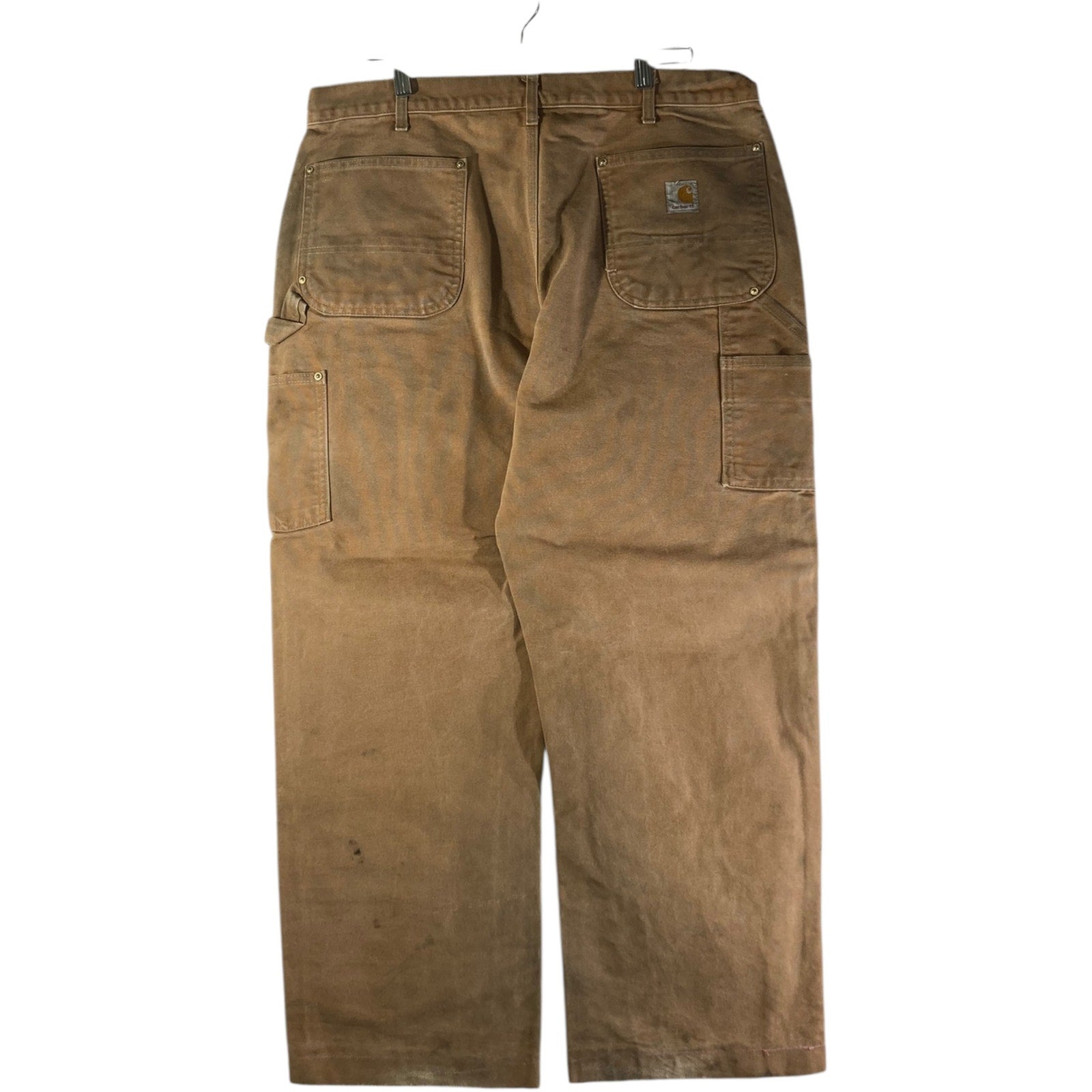 Vintage Carhartt Workwear Utility Double Knee Pants 38