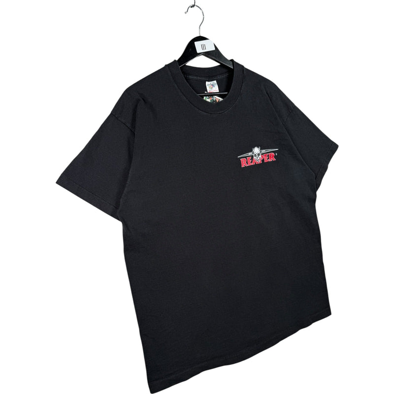 Vintage Reaper Mullet T-Shirt