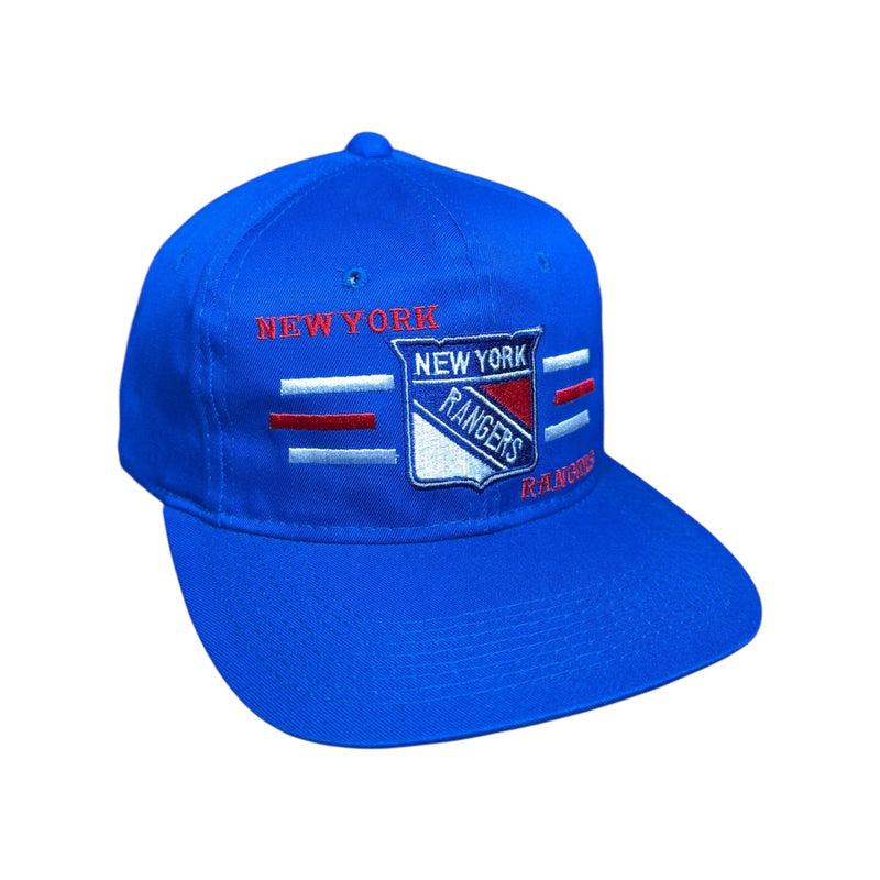 Vintage New York Rangers NHL Snapback Hat