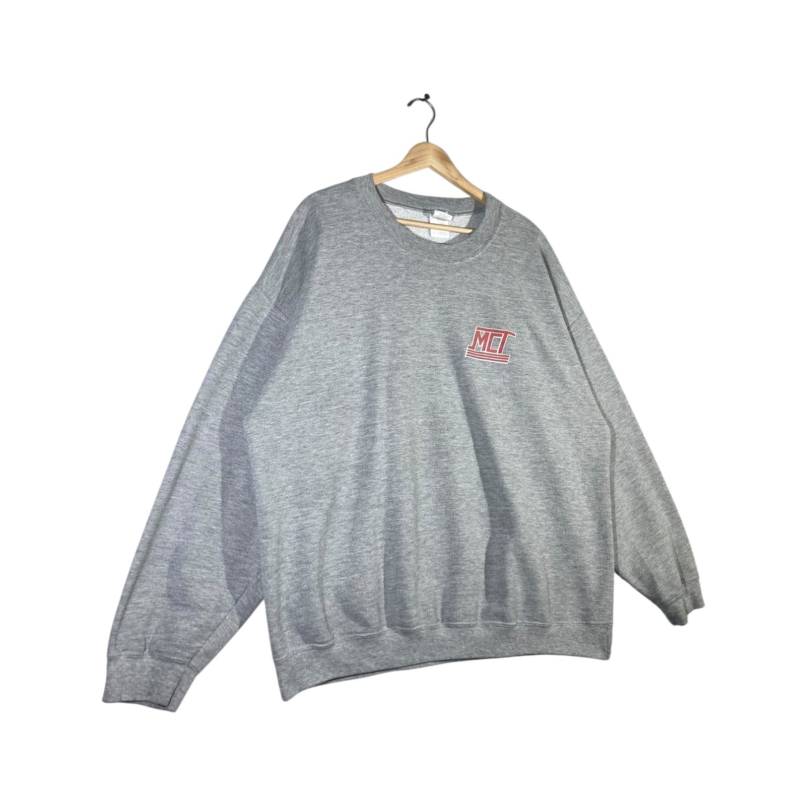 Vintage Gildan MCT I Love A Good Dump Sweatshirt