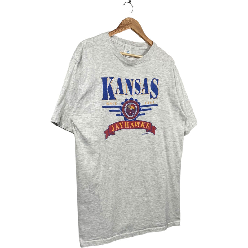 Vintage Kansas University Jayhawks T-Shirt