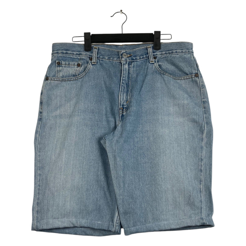 Vintage Women's Levi's 515 Denim Shorts 14