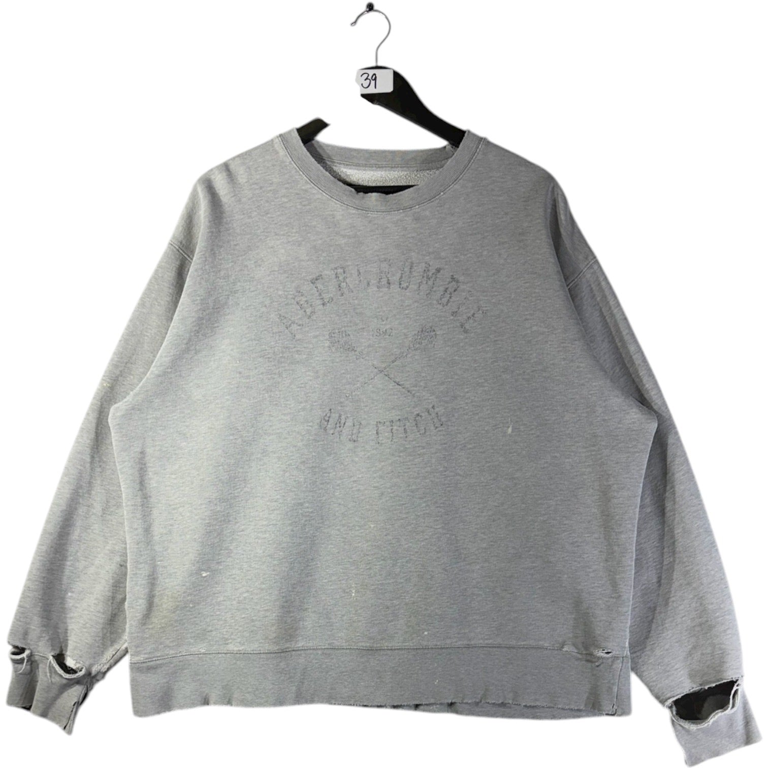 Vintage Abercrombie & Fitch Crewneck