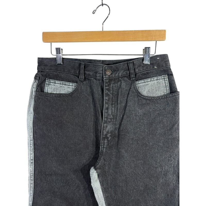 Vintage NWT Jordache Jeans Wear Fade Out Denim Shorts 32