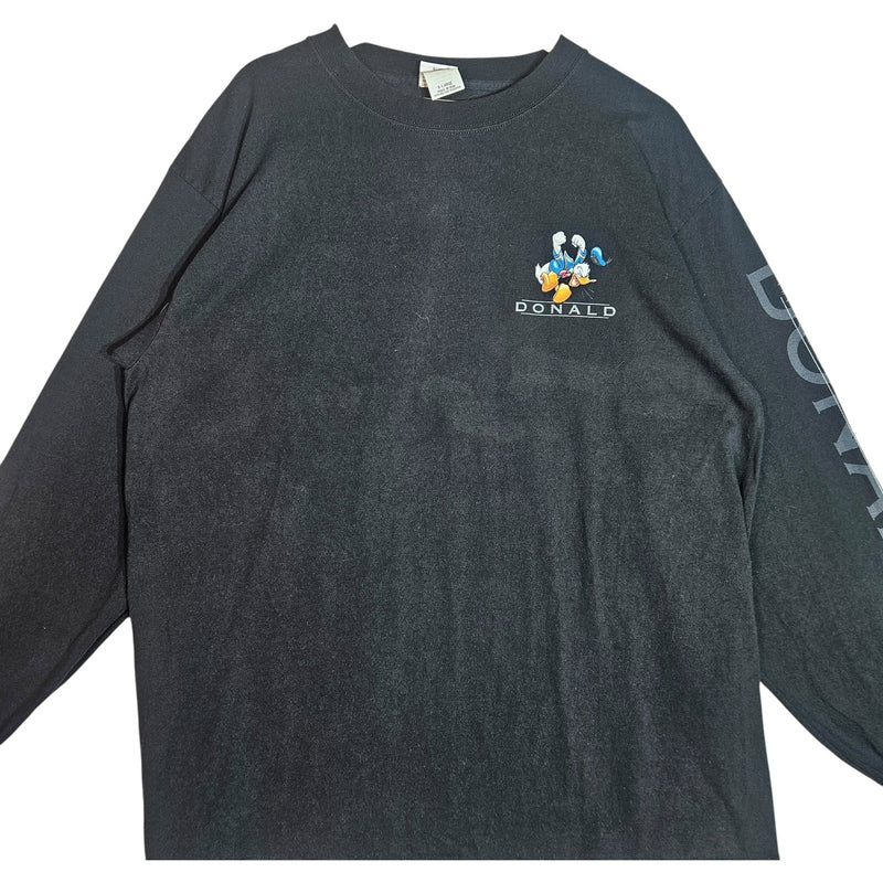Vintage Disney Donald Duck Long Sleeve