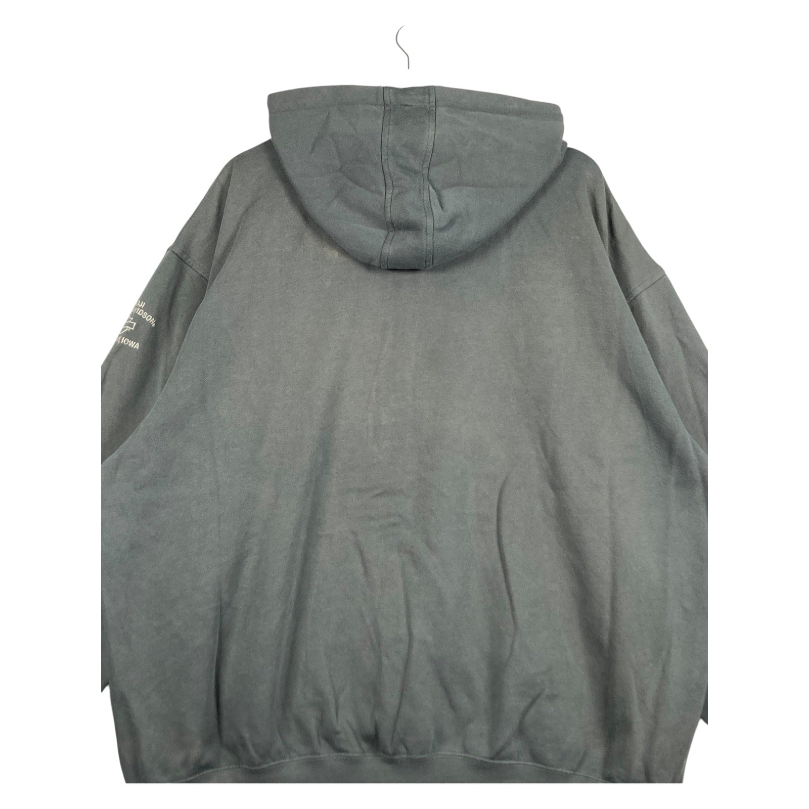 Vintage Harley Davidson Motocycles Hoodie