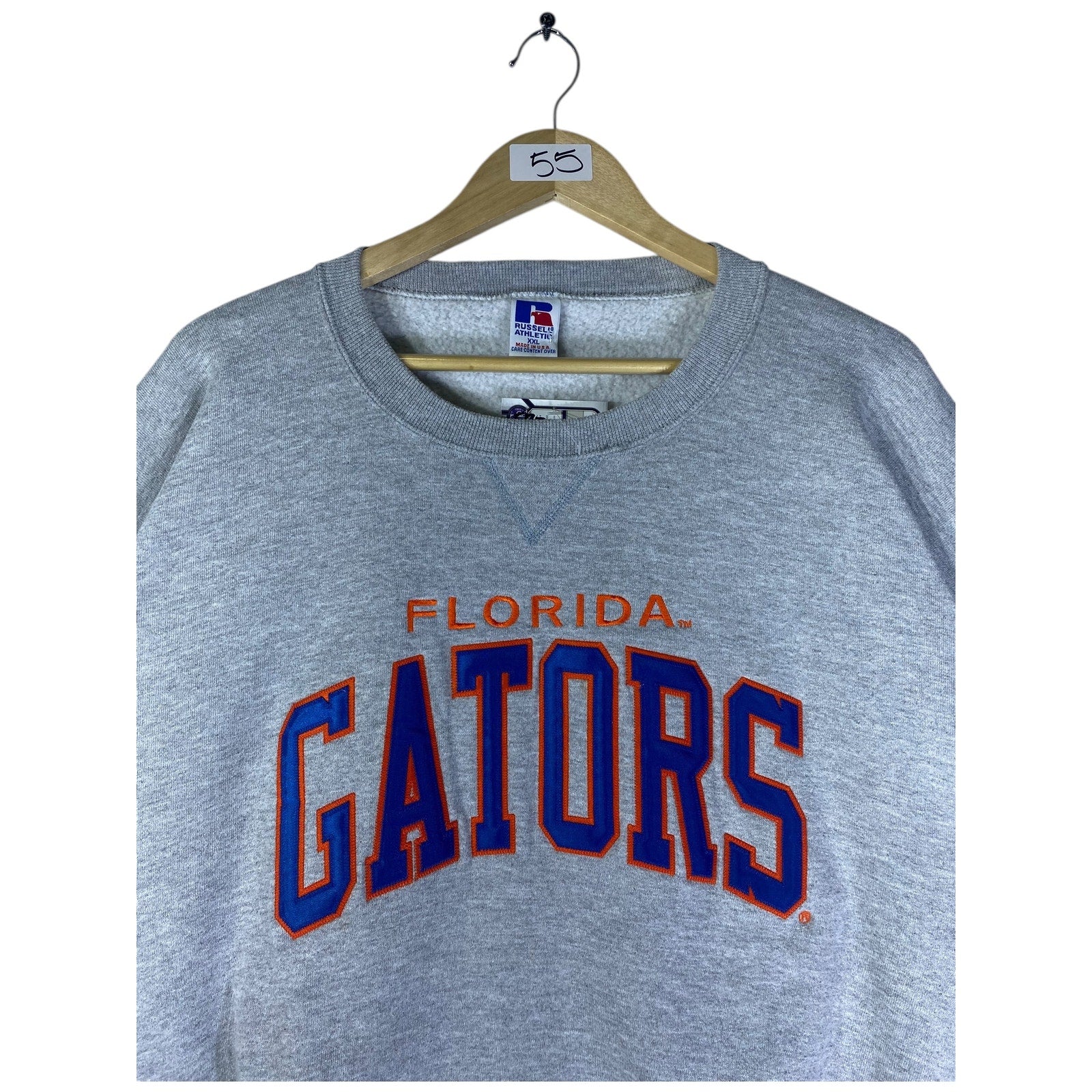 Vintage Florida University Gators Crewneck