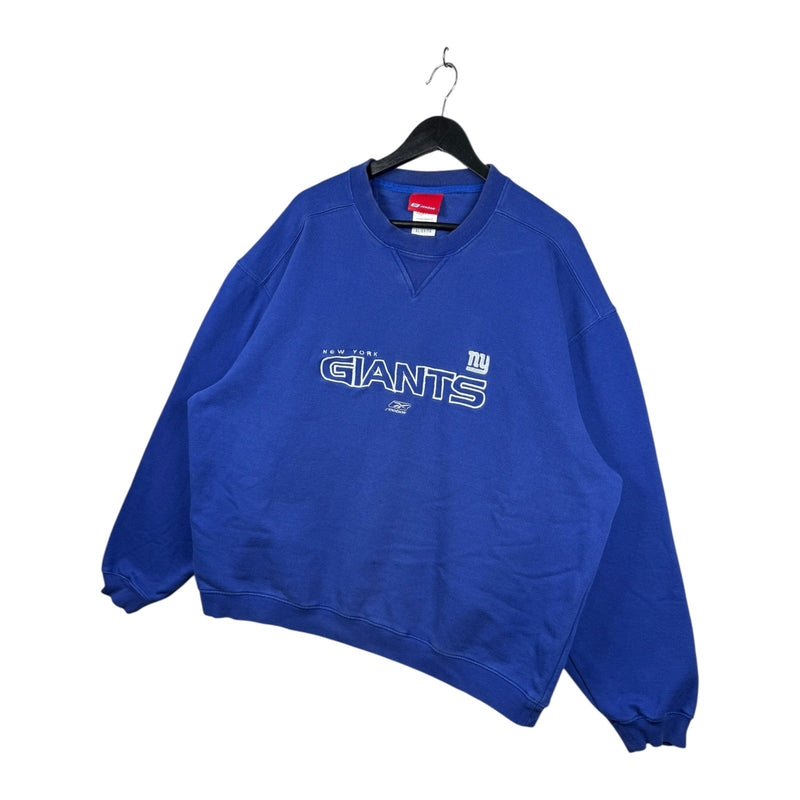 Vintage Reebok NY New York Giants Sweatshirt