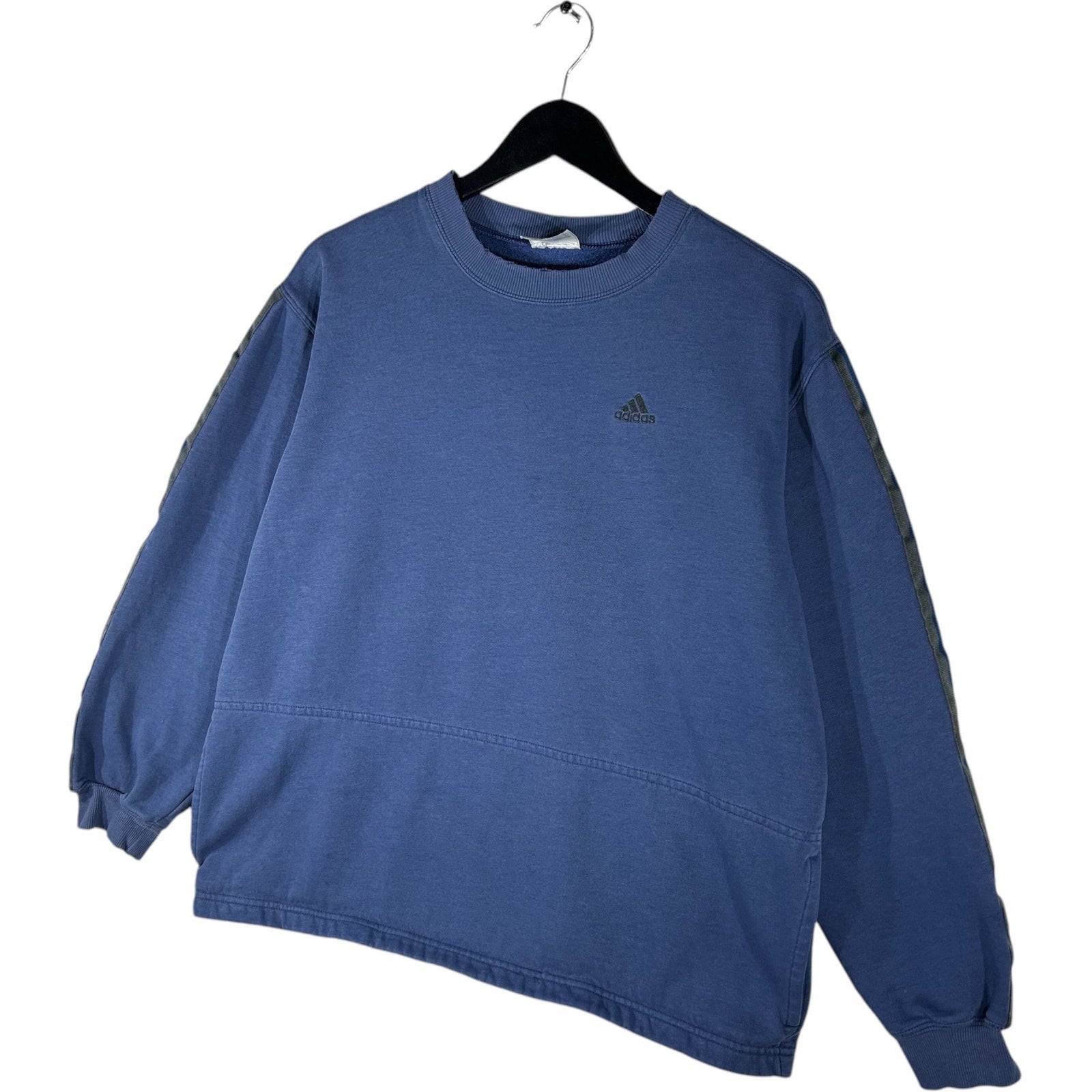 Vintage Adidas Mini Logo Crewneck