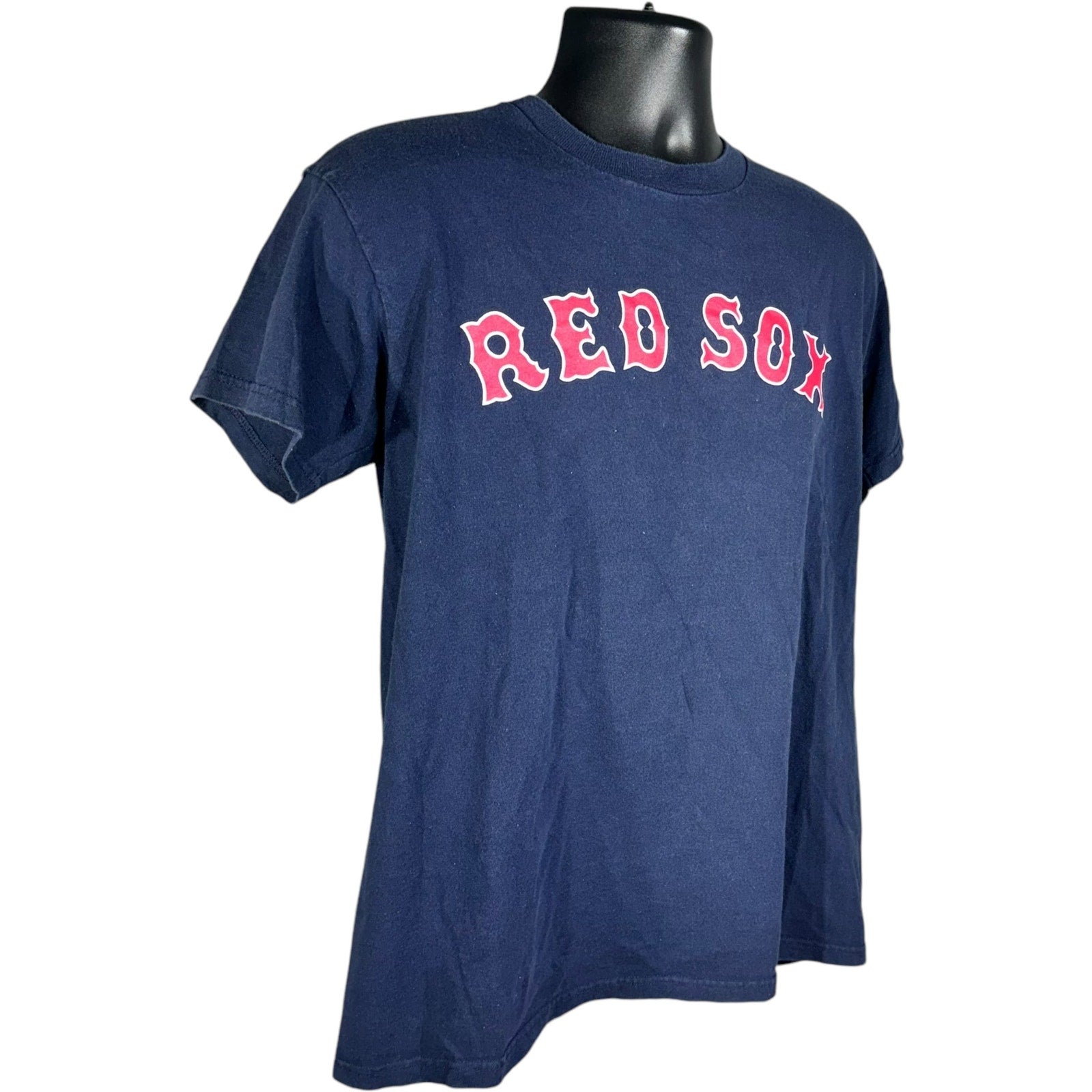 Vintage Majestic Red Sox Curt Schilling #38 MLB Tee