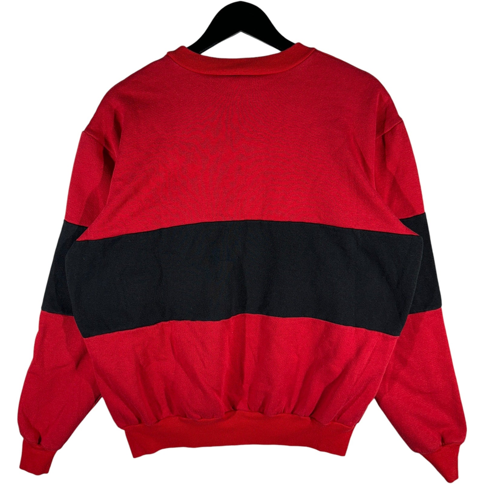 Vintage Nutmeg University Of Louisville Spellout Crewneck