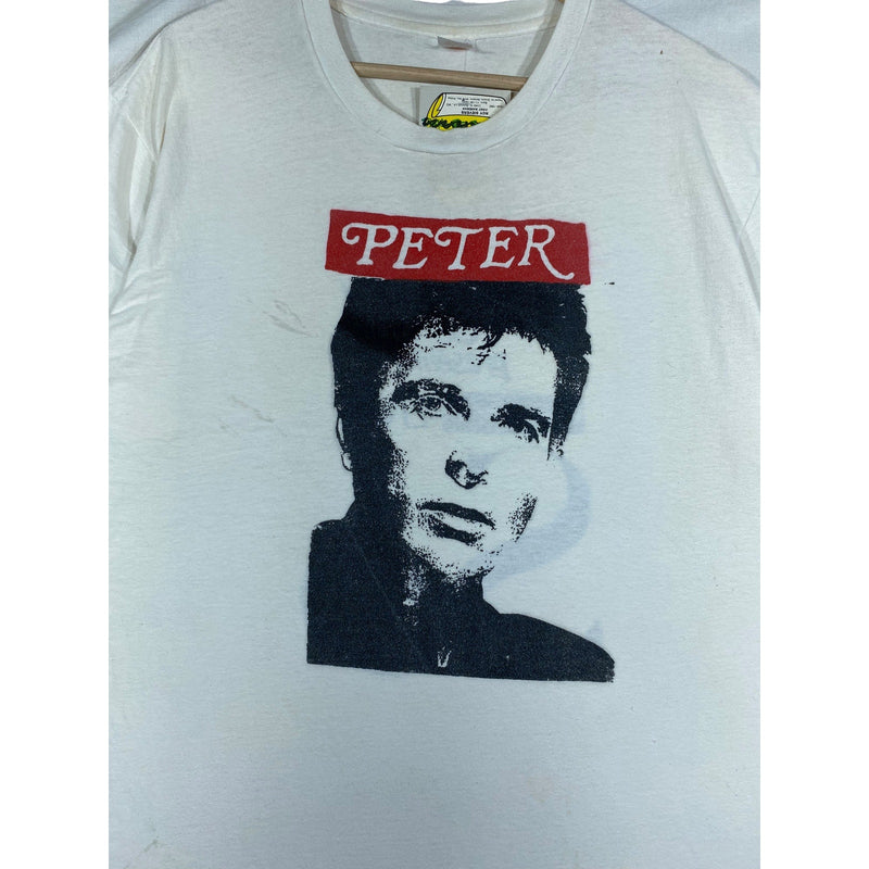 Vintage Peter Gabriel "So" T-Shirt