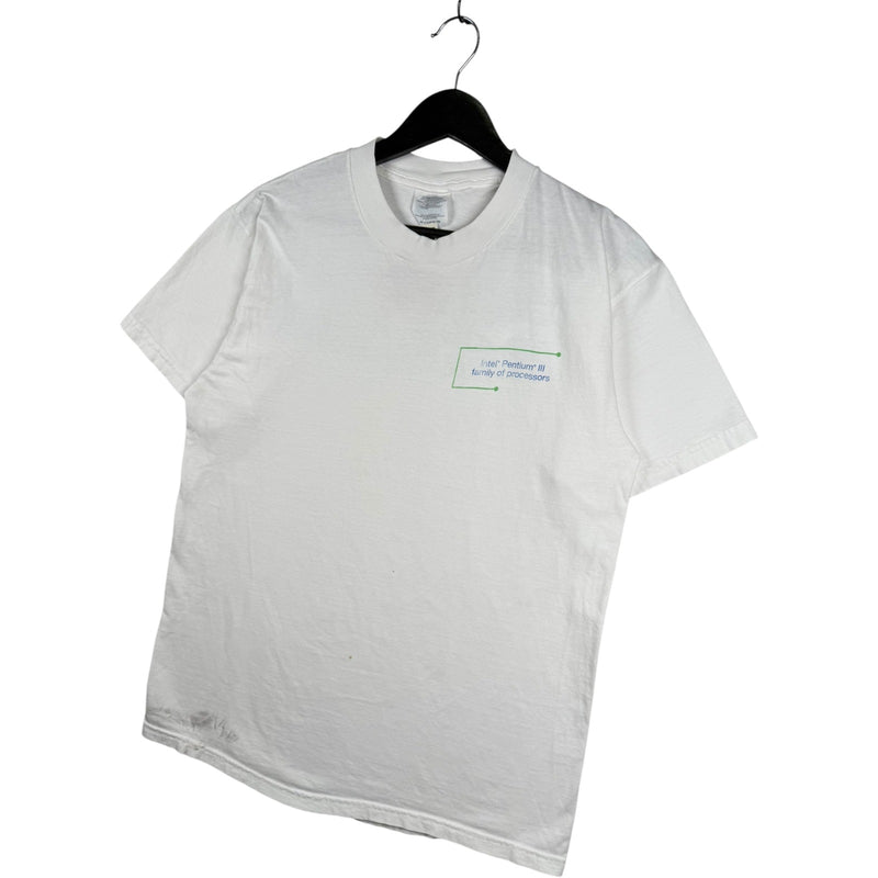 Vintage Intel Mullet T-Shirt
