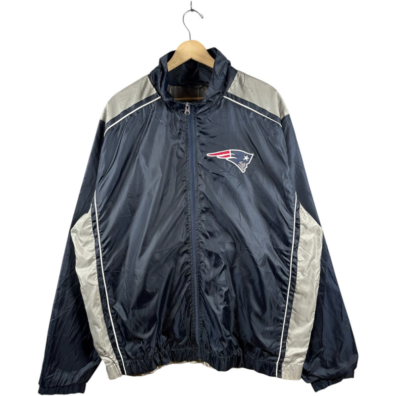 Vintage NFL New England Patriots Puffer Jacket