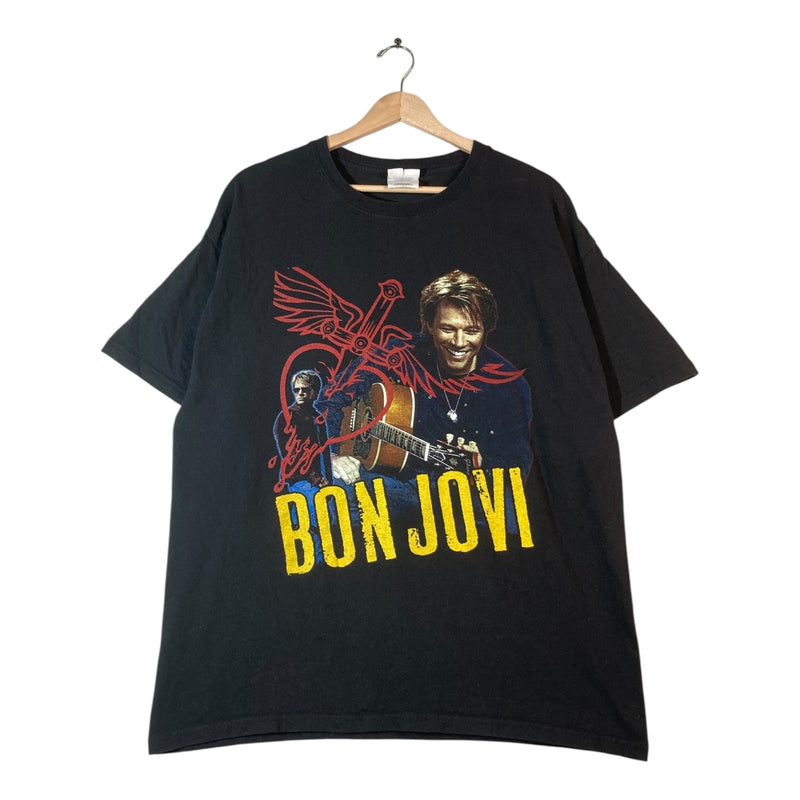 Vintage Hanes Bon Jovi 2011 T-Shirt