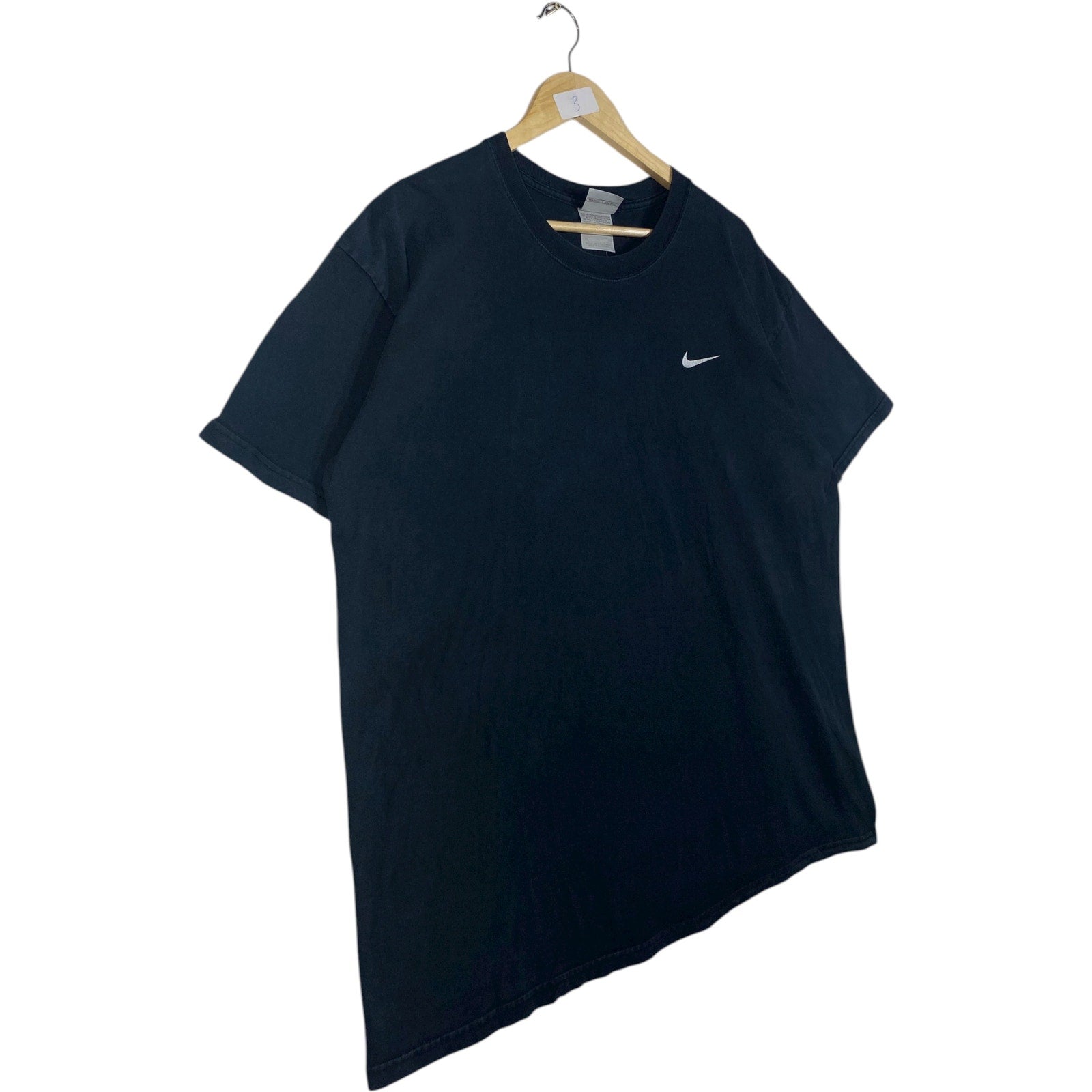 Vintage Nike Solid T-Shirt