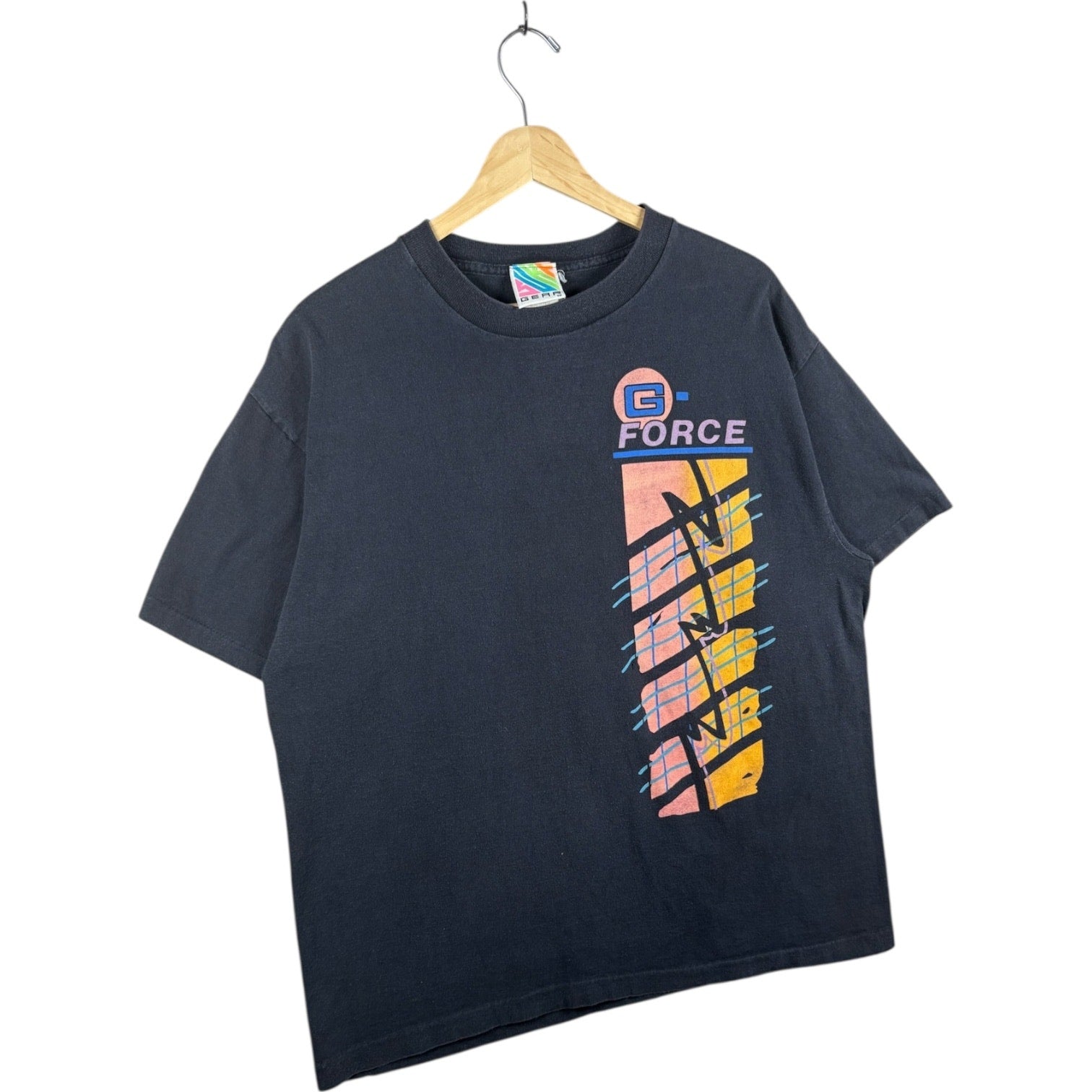 Vintage G-Force Home Break Surfing T-Shirt