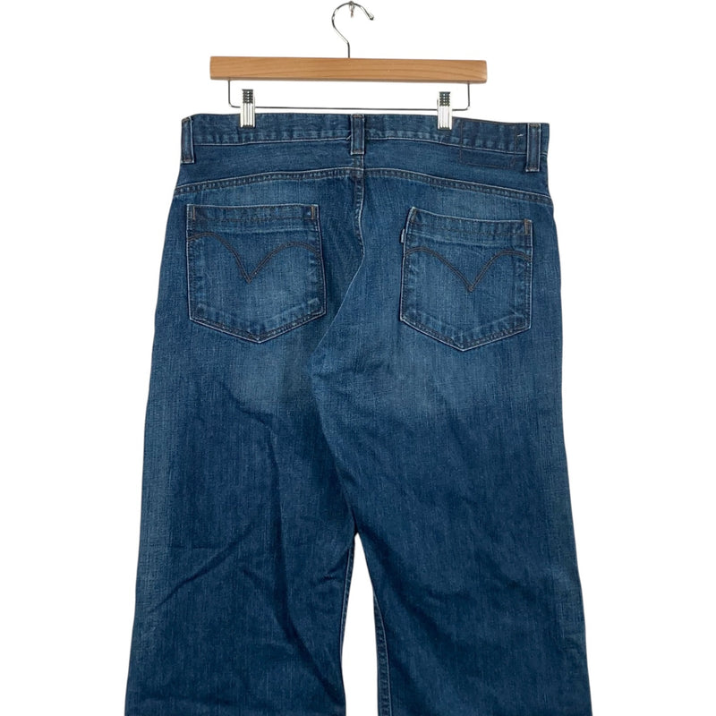 Vintage Levi's Silver Tab Dark Wash Jeans 36 x 30