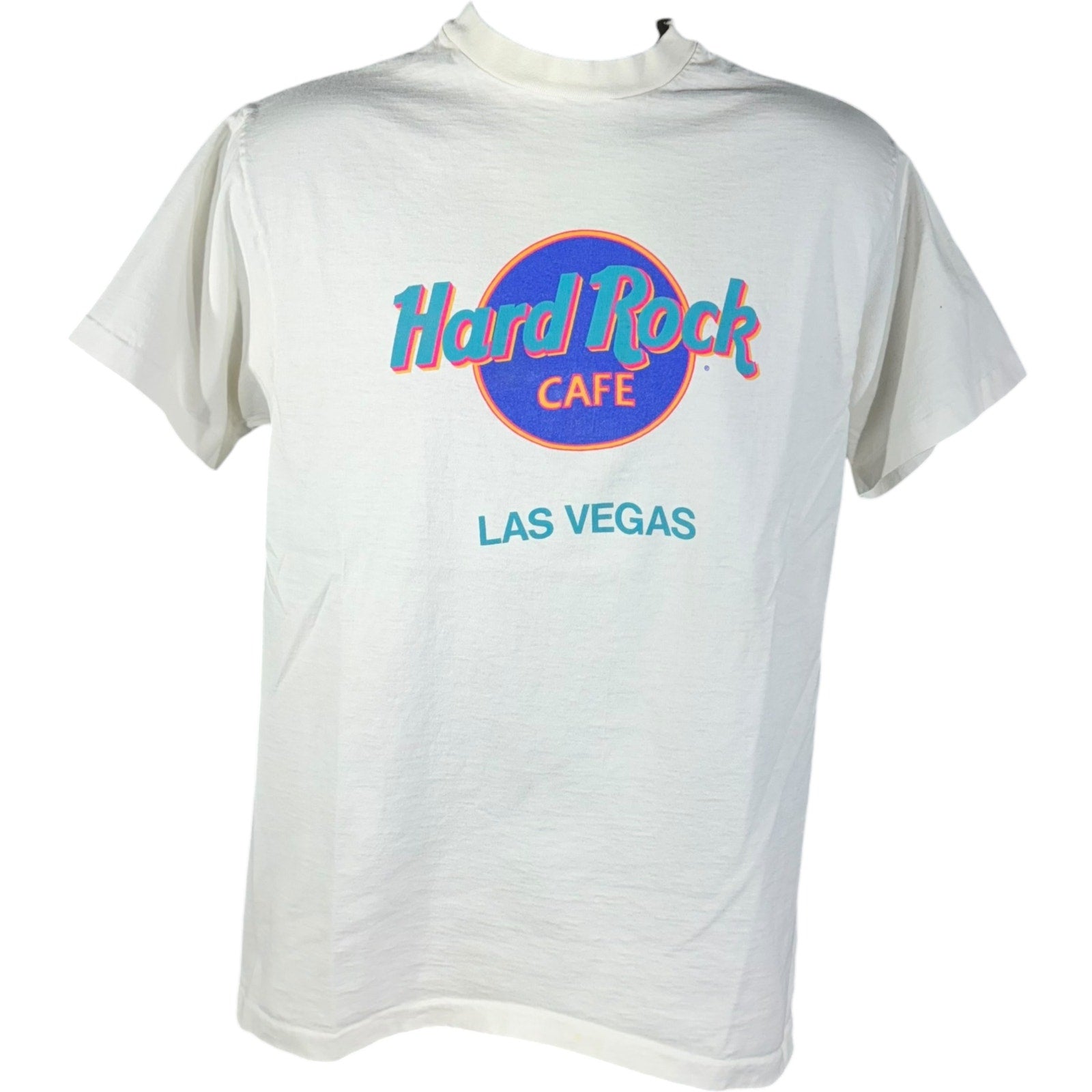 Vintage Hard Rock Cafe Las Vegas Graphic Tee 90s