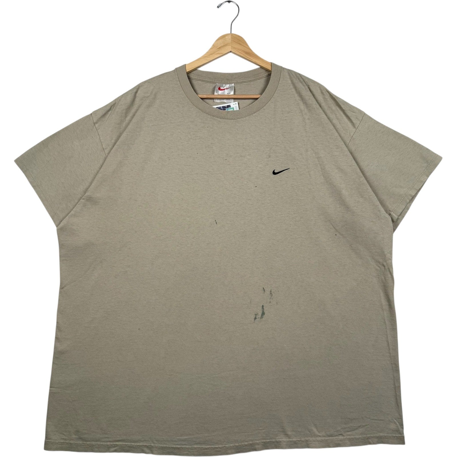 Vintage 90s Nike Mini Logo Tee