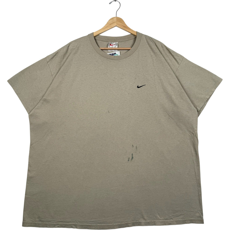 Vintage 90s Nike Mini Logo Tee