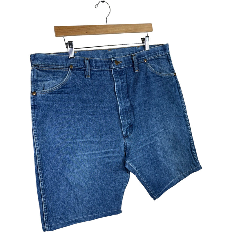 Vintage Wrangler Denim Shorts 42