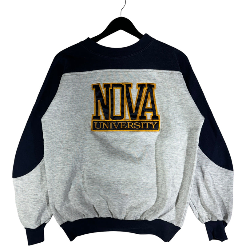 Vintage NOVA Southeastern University Crewneck