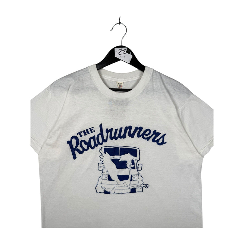 Vintage Roadrunners School Bus T-Shirt