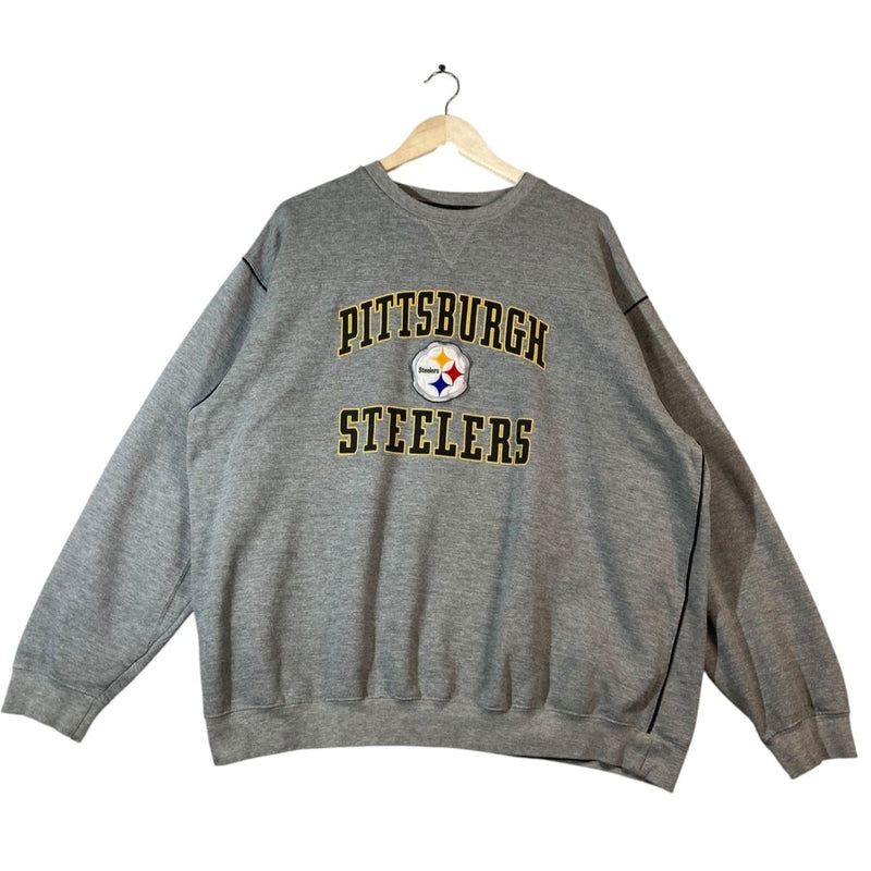 Vintage NFL Pittsburgh Steelers Crewneck