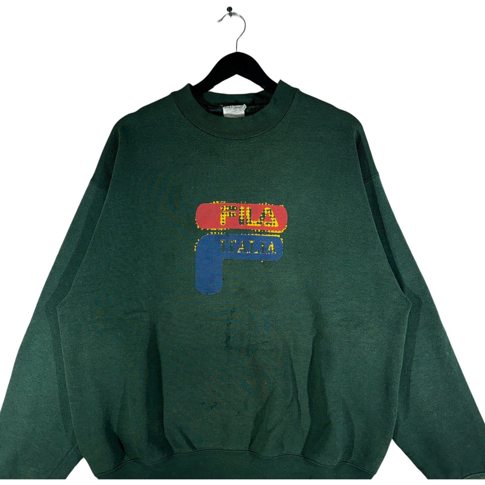 Vintage Bootleg FILA Crewneck