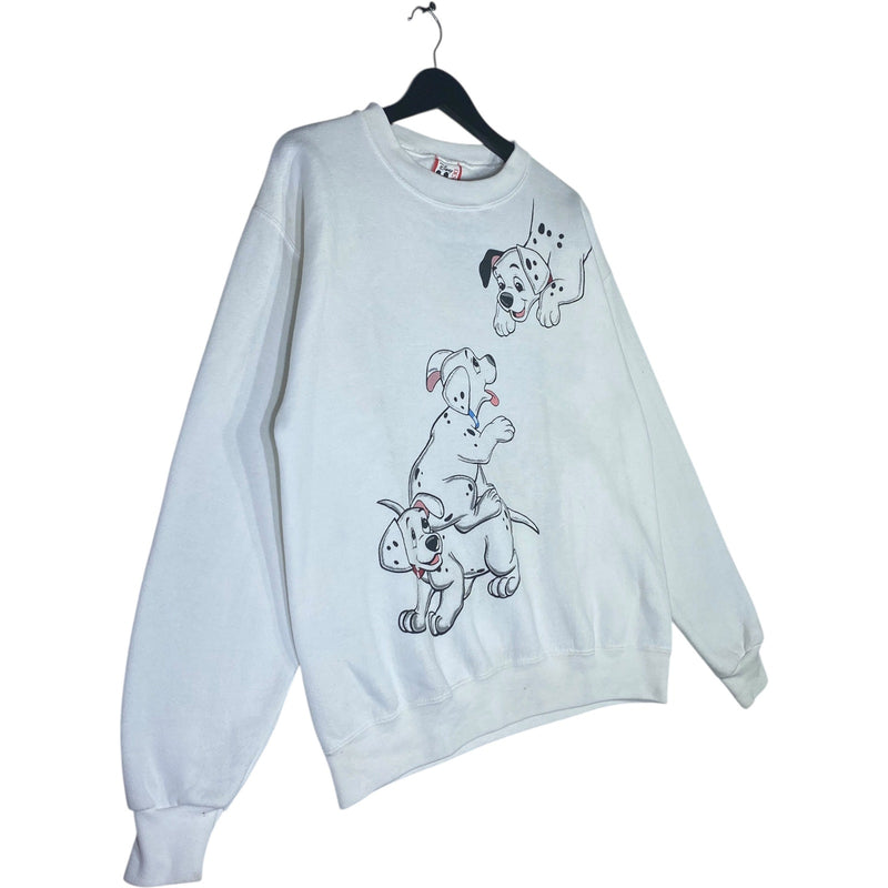 Vintage Disney 101 Dalmatians Crewneck