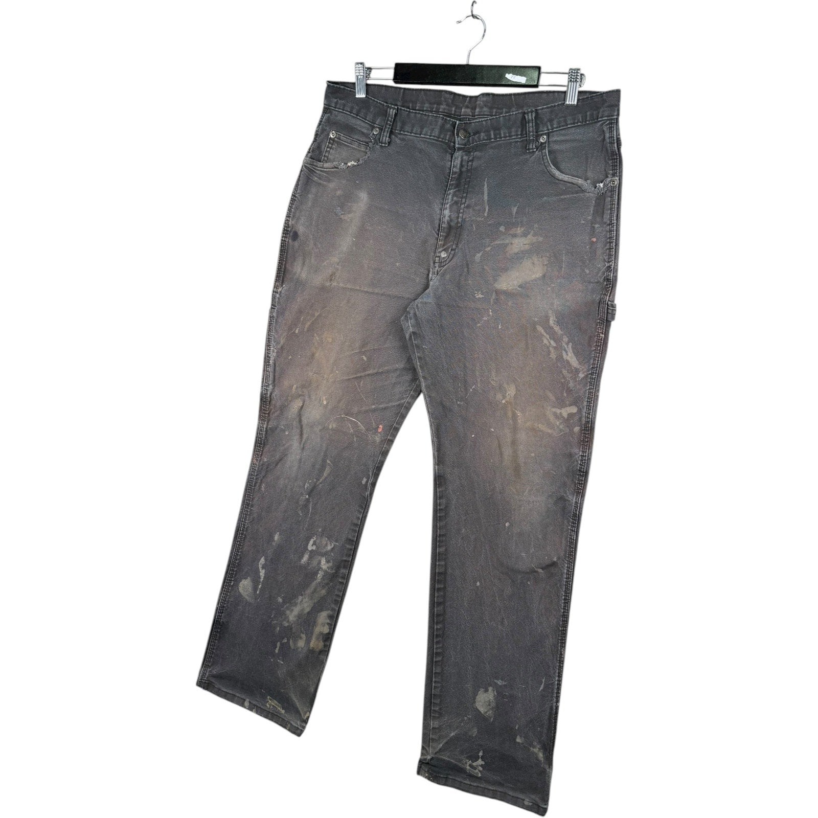 Vintage Dickies Distressed Carpenter Pants 36