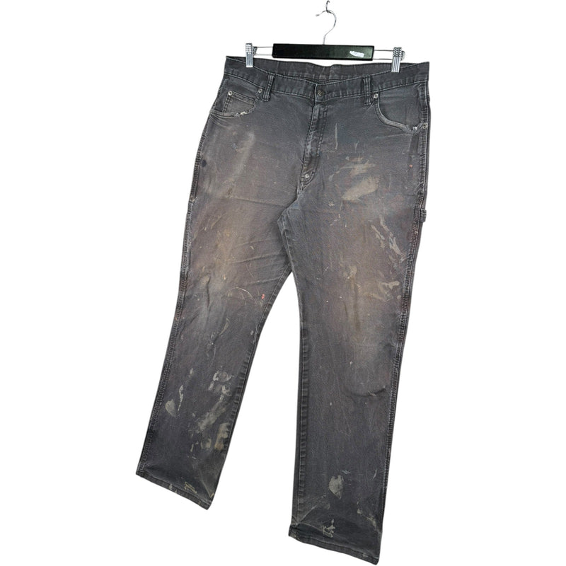 Vintage Dickies Distressed Carpenter Pants 36