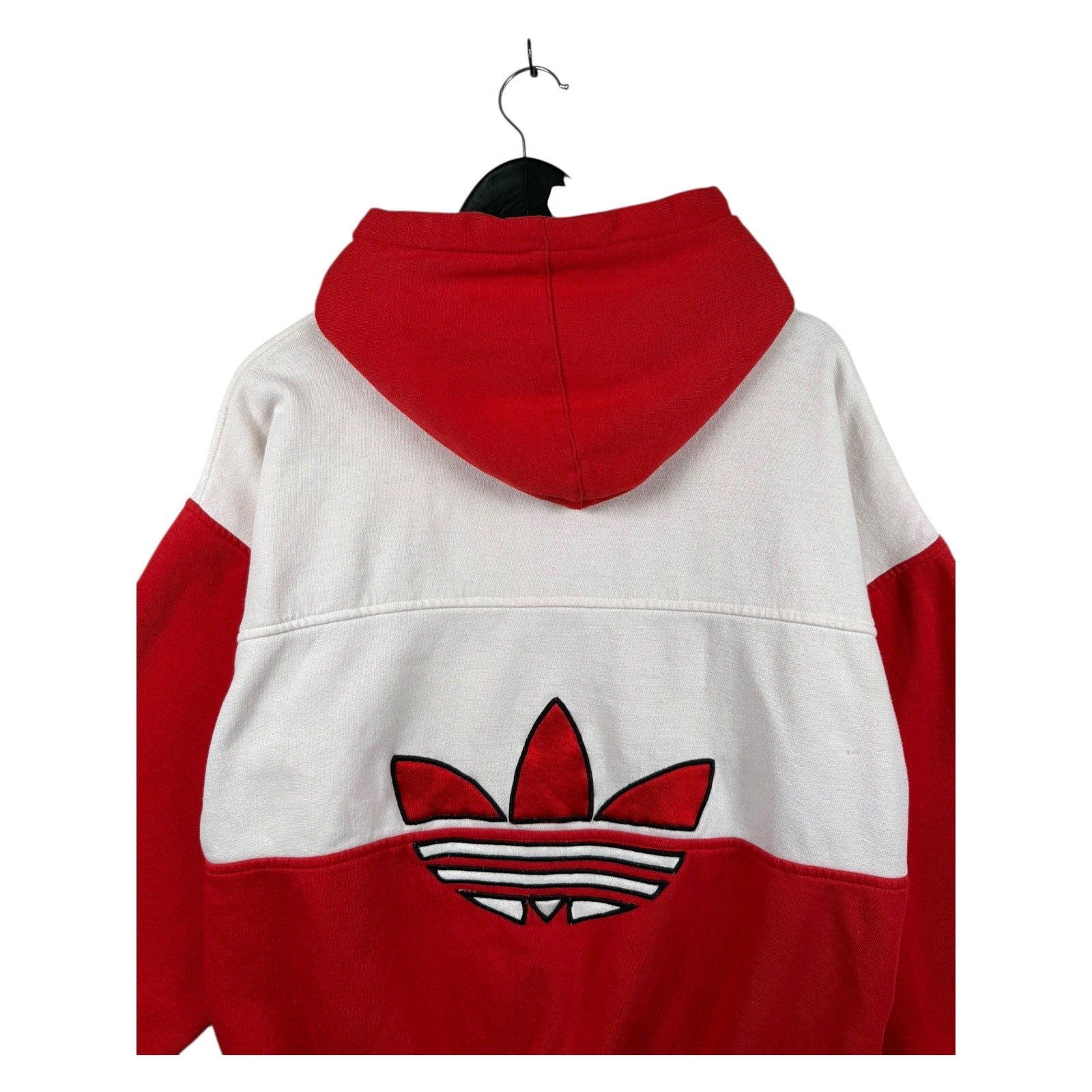 Vintage Adidas Pullover Hoodie