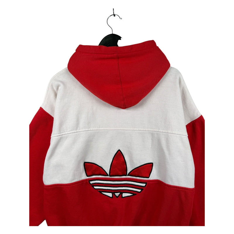 Vintage Adidas Pullover Hoodie