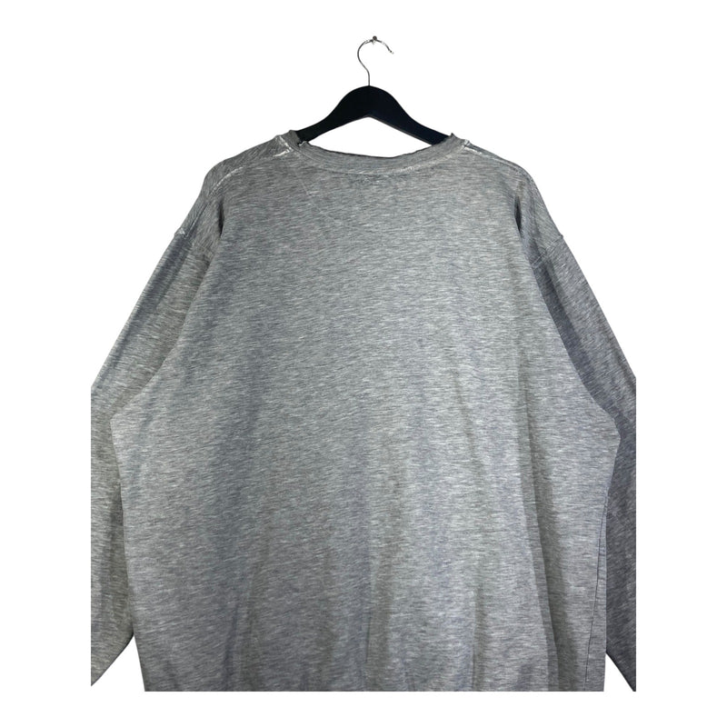Vintage Nike Swoosh Logo Crewneck