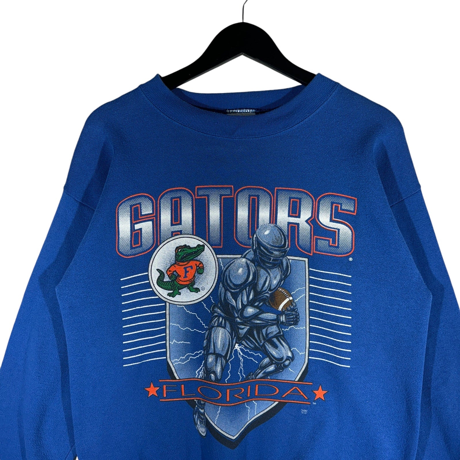 Vintage University Of Florida Gators Crewneck 90's