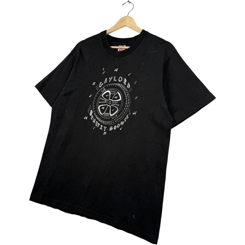 Vintage Gaylord Benefit Boogie T-Shirt 1992