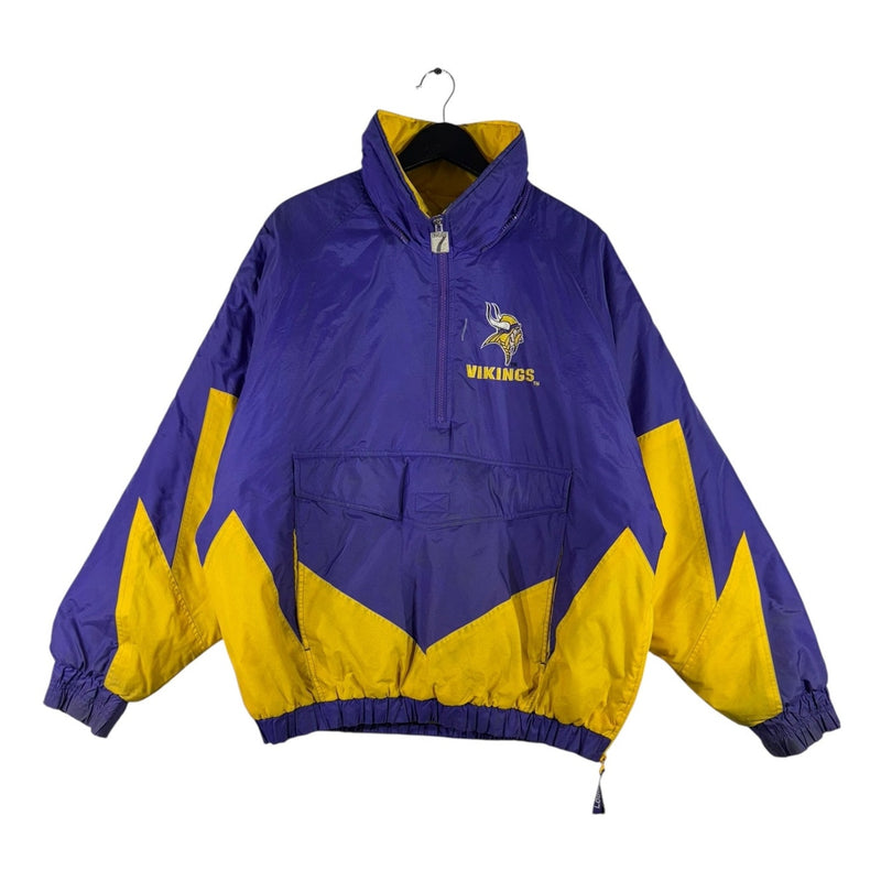 Vintage Minnesota Vikings NFL Jacket