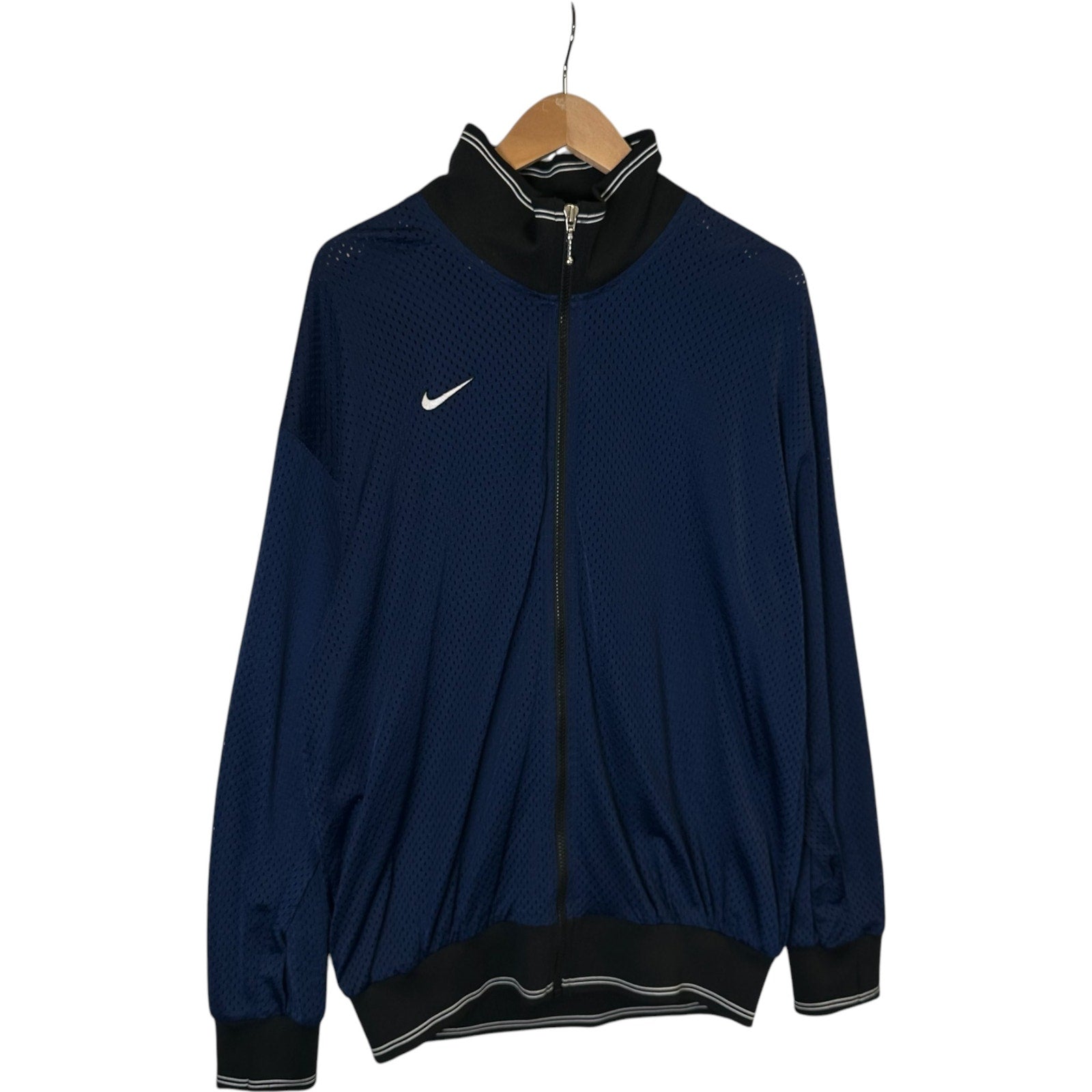 Vintage Nike Full Zip Light Jacket 90s