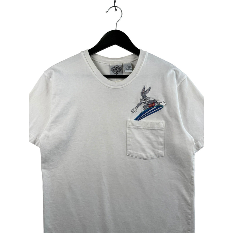 Vintage Acme Clothing Bugs Bunny Surfing T-Shirt