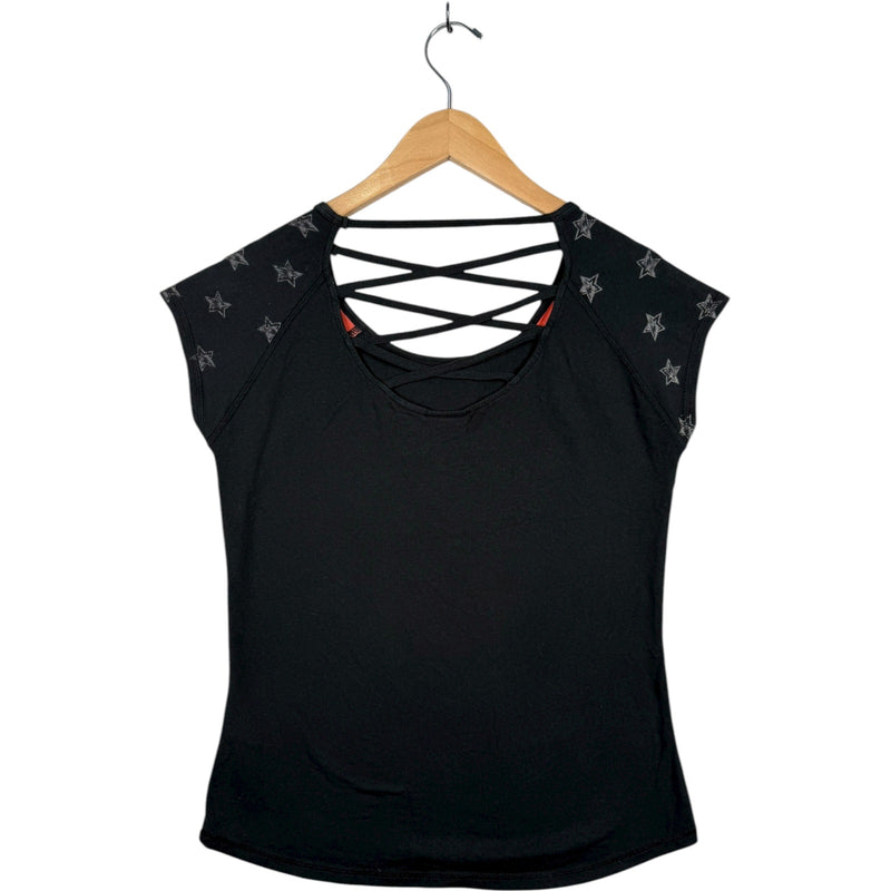 Vintage Harley Davidson Starry Tank Top