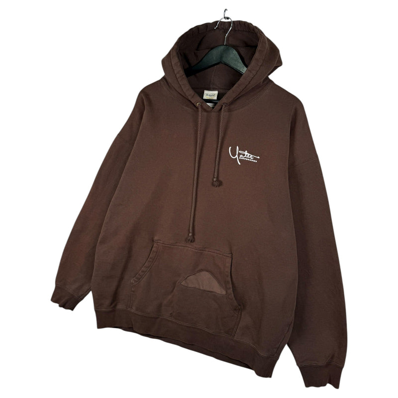 Vintage Santa Barbara Surf Shop Hoodie